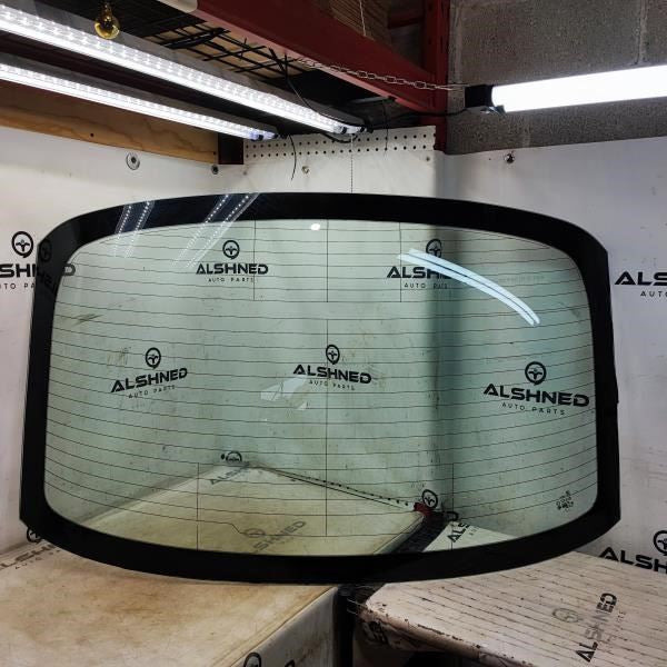 2016-2020 Kia Optima Back Window Glass 87110-D5010 OEM - Alshned Auto Parts