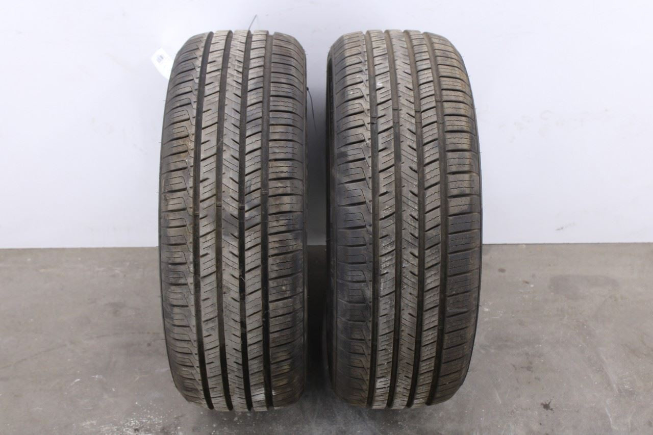 2025 Tire Blackhawk Agility UHP AS 225/55R18 Set of 2 R830873
