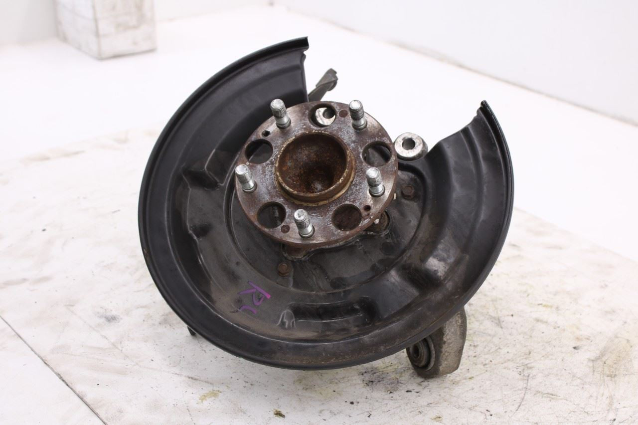 2015-20 Acura TLX Tech Rear Left Driver Side Spindle Knuckle Hub 52215-TZ3-A11 - Alshned Auto Parts