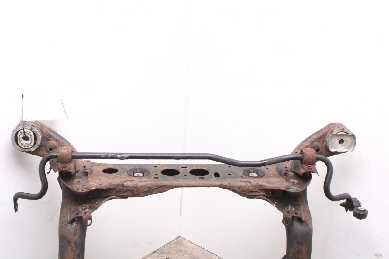 2012-18 Audi A7 Premium AWD Rear Suspension Crossmember Subframe 4G0505235AE OEM3