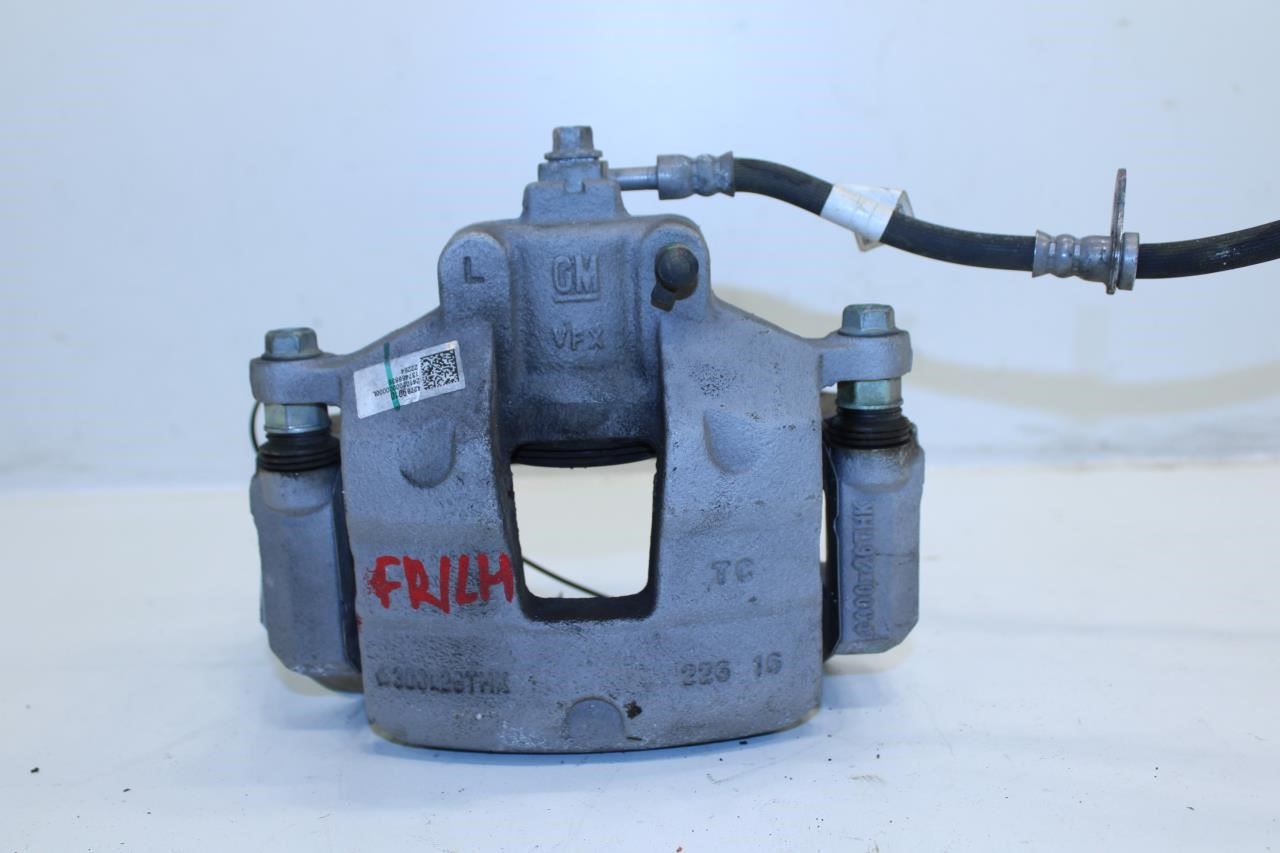 2018-2024 GMC Terrain Denali Front Left Driver Side Brake Disc Caliper 13507535 - Alshned Auto Parts
