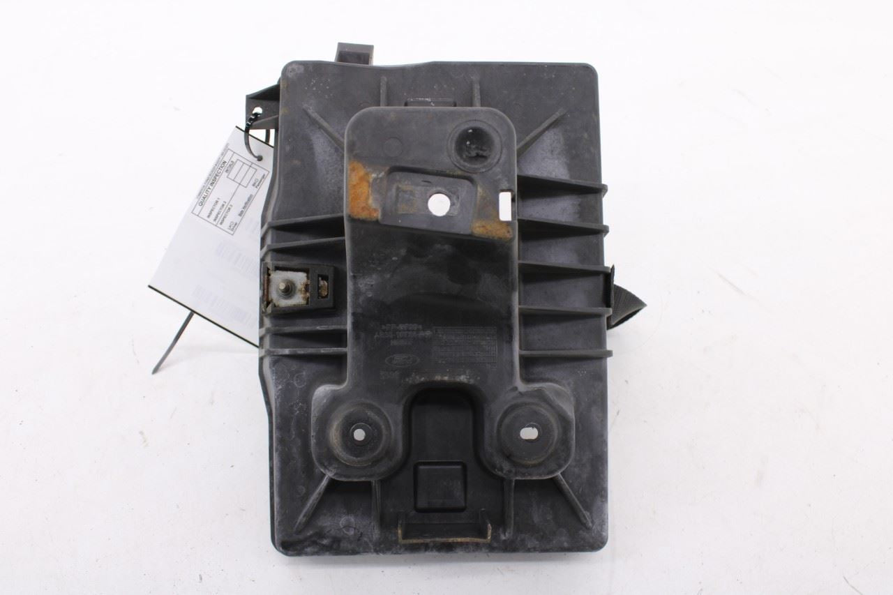 2005-2014 Ford Mustang Conv V6 4.0L Battery Holder Tray Housing AR33-10723-AB2