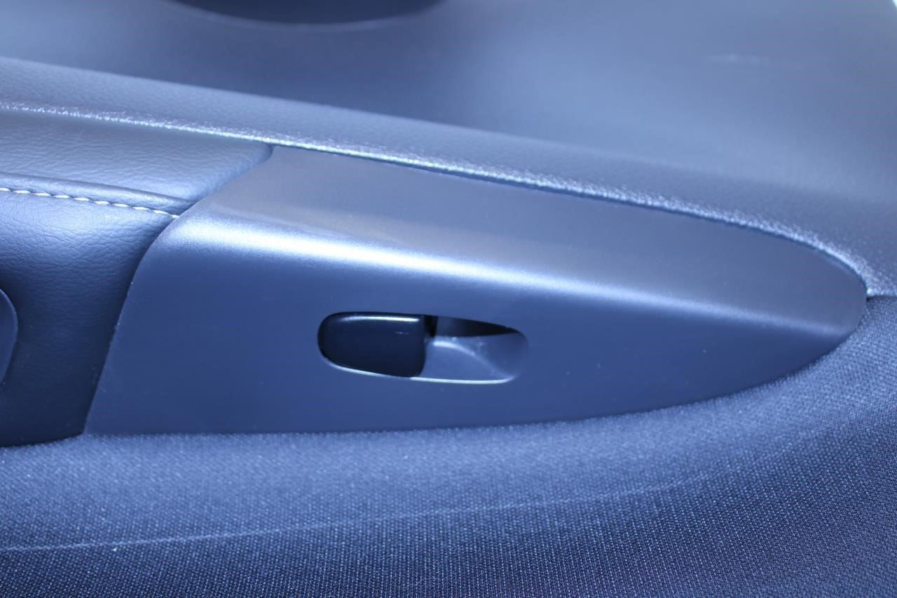 2016-2019 Nissan Sentra SV Rear Right Passenger Door Trim Panel 82900-4AF0D OEM - Alshned Auto Parts