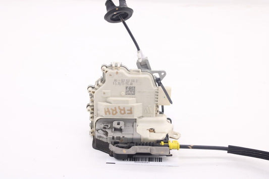 2010-16 Audi S4 Premium Plus Front Right Passenger Side Door Lock Latch Actuator - Alshned Auto Parts