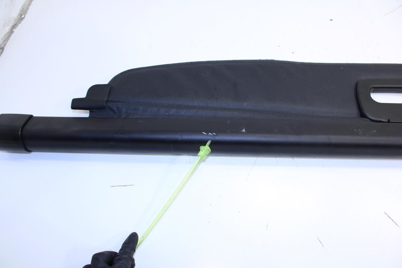 11-21 Jeep Grand Cherokee Rear Cargo Cover Restractable Shade 1GH14DX9AE *ReaD* - Alshned Auto Parts