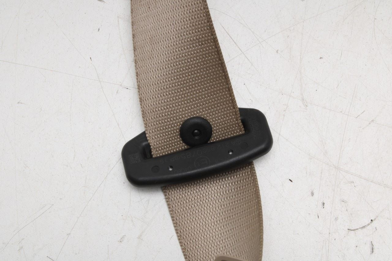 2010-16 Mercedes-Benz E350 Sport 4Matic Rear Center 2nd Row Seat Belt Retractor - Alshned Auto Parts