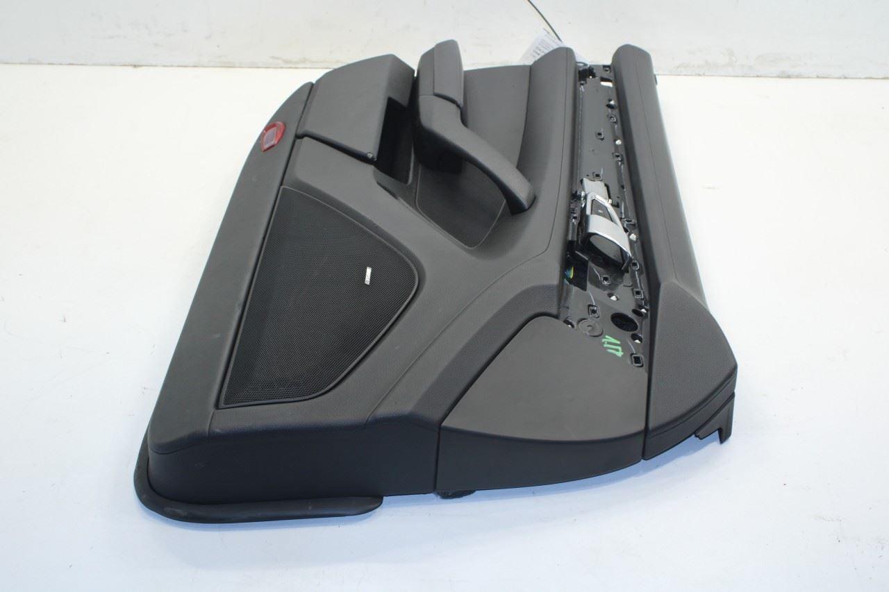 2013-16 Porsche Panamera 4 Front Left Door Trim Panel 970555911067P8 OEM *ReaD* - Alshned Auto Parts