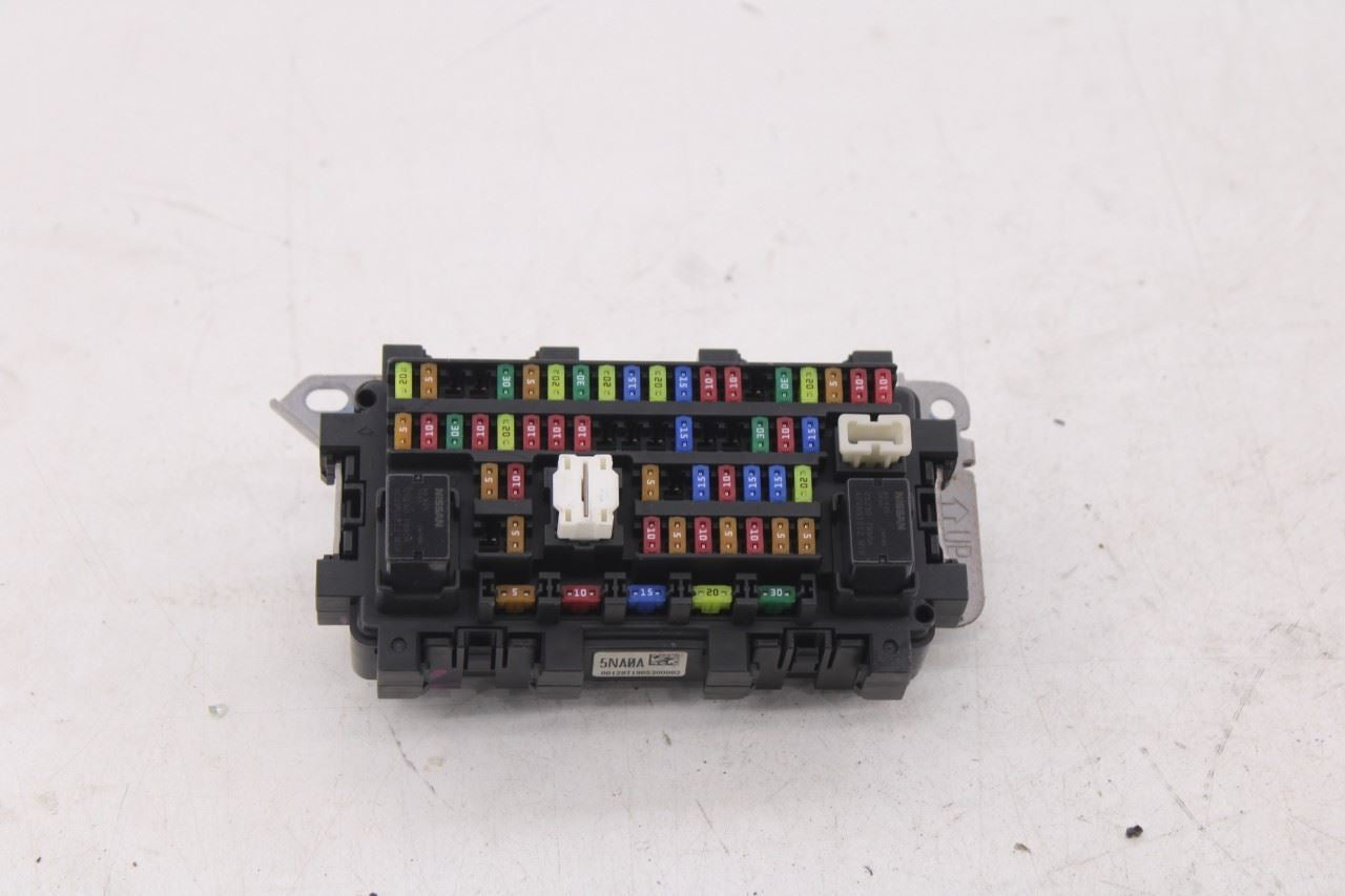 19-25 Infiniti QX50 ESSENTIAL 2.0L Engine Fuse Relay Junction Block 24350-5NA0A - Alshned Auto Parts
