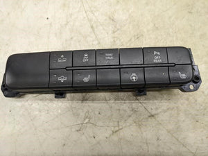 2015-2018 Ram 1500 Trailer Towing Traction Brake Heated Seat Switch 68247624AA