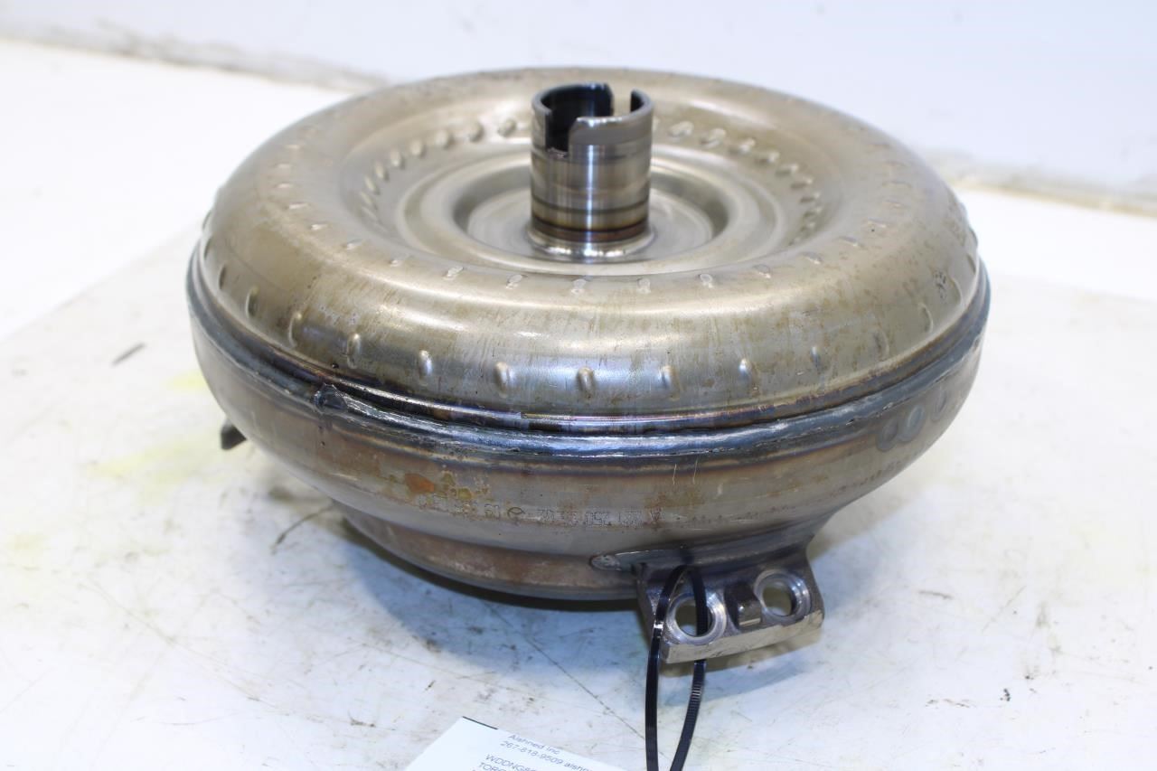 09-11 Mercedes-Benz S550 4Matic 5.5L Transmission Torque Converter 221-250-25-02 - Alshned Auto Parts