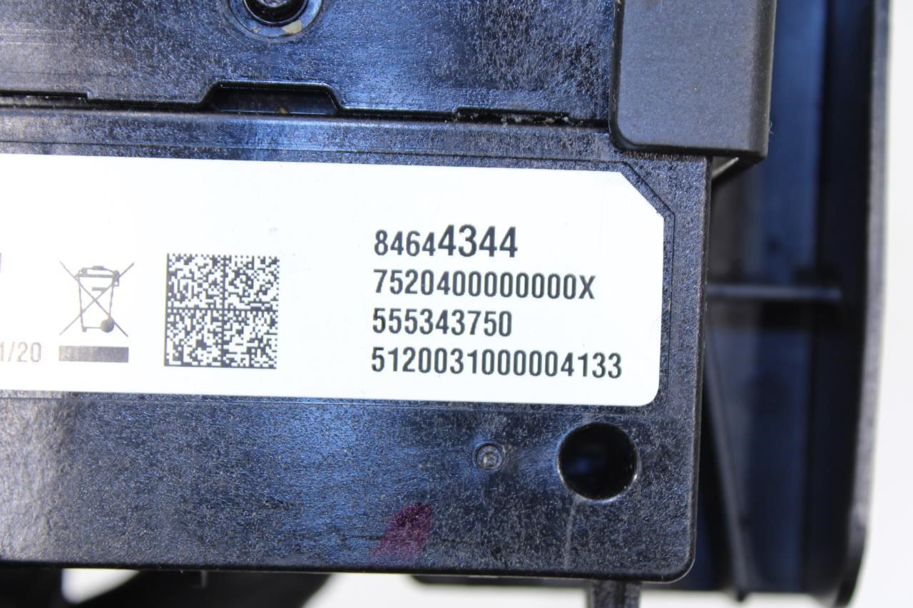 2019-2021 Chevrolet Equinox LT Telematics Communication Control Module 84644344 - Alshned Auto Parts