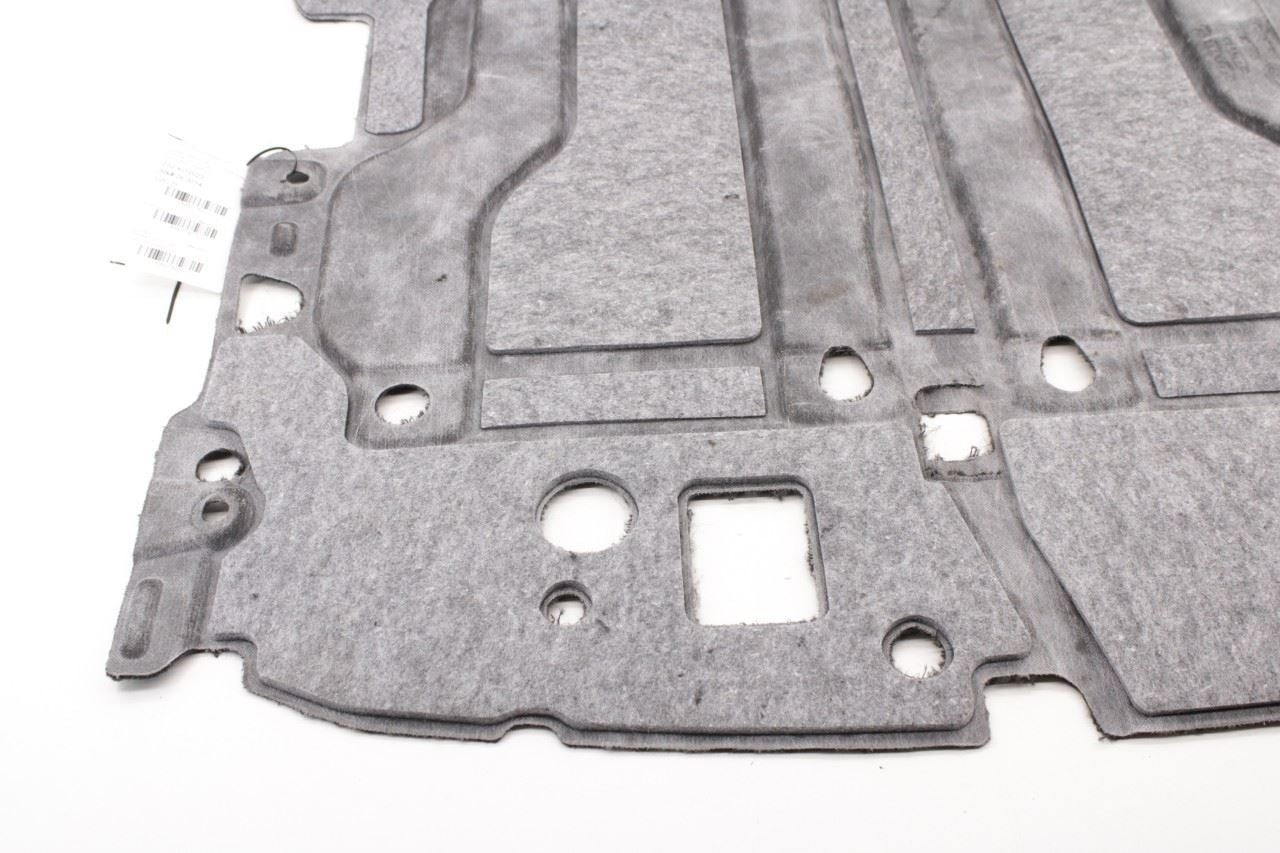 2021-23 Kia Sorento X-Line SX Prestige Rear Trunk 3rd Row Floor Carpet Liner Mat - Alshned Auto Parts