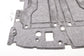 2021-23 Kia Sorento X-Line SX Prestige Rear Trunk 3rd Row Floor Carpet Liner Mat - Alshned Auto Parts
