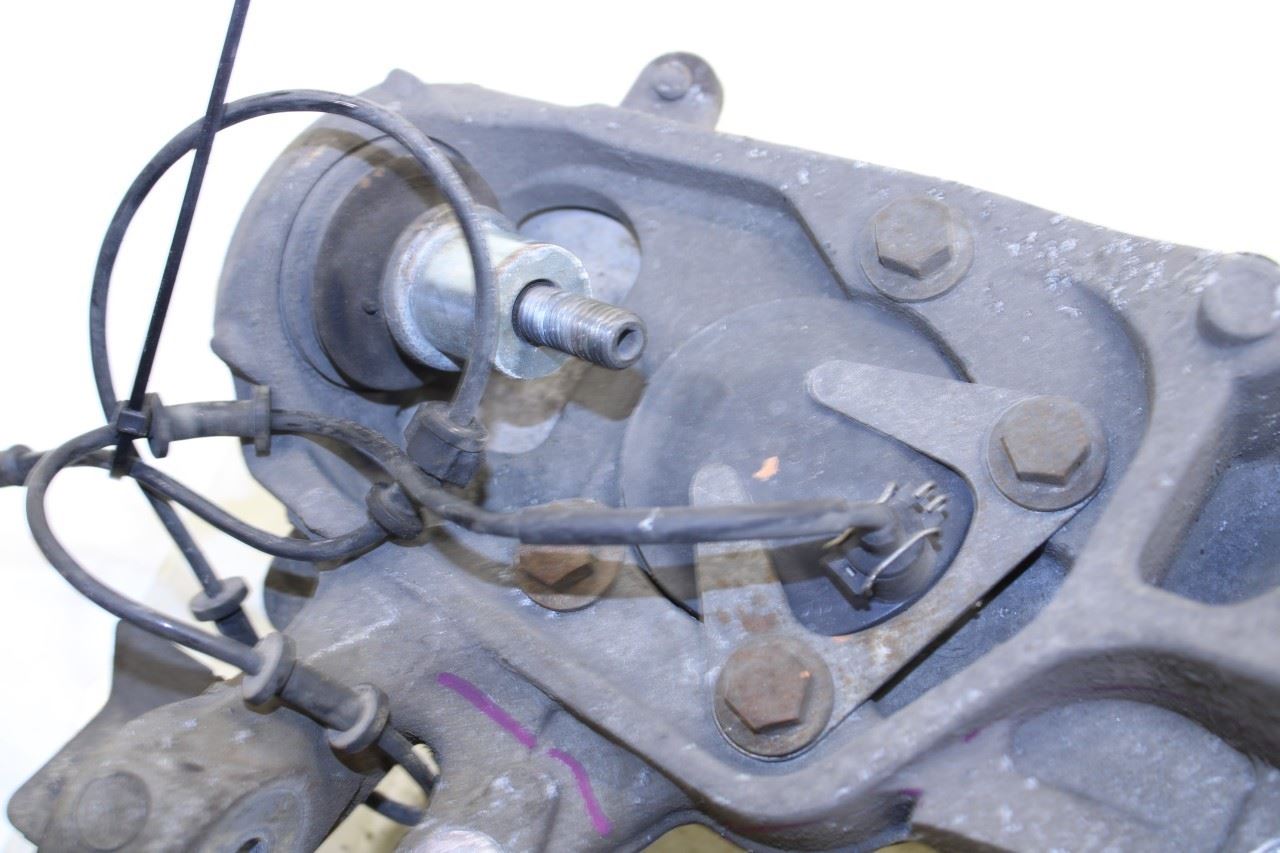 2012 Jaguar XF Portfolio Front Right Passenger Side Spindle Knuckle Hub C2P23583 - Alshned Auto Parts
