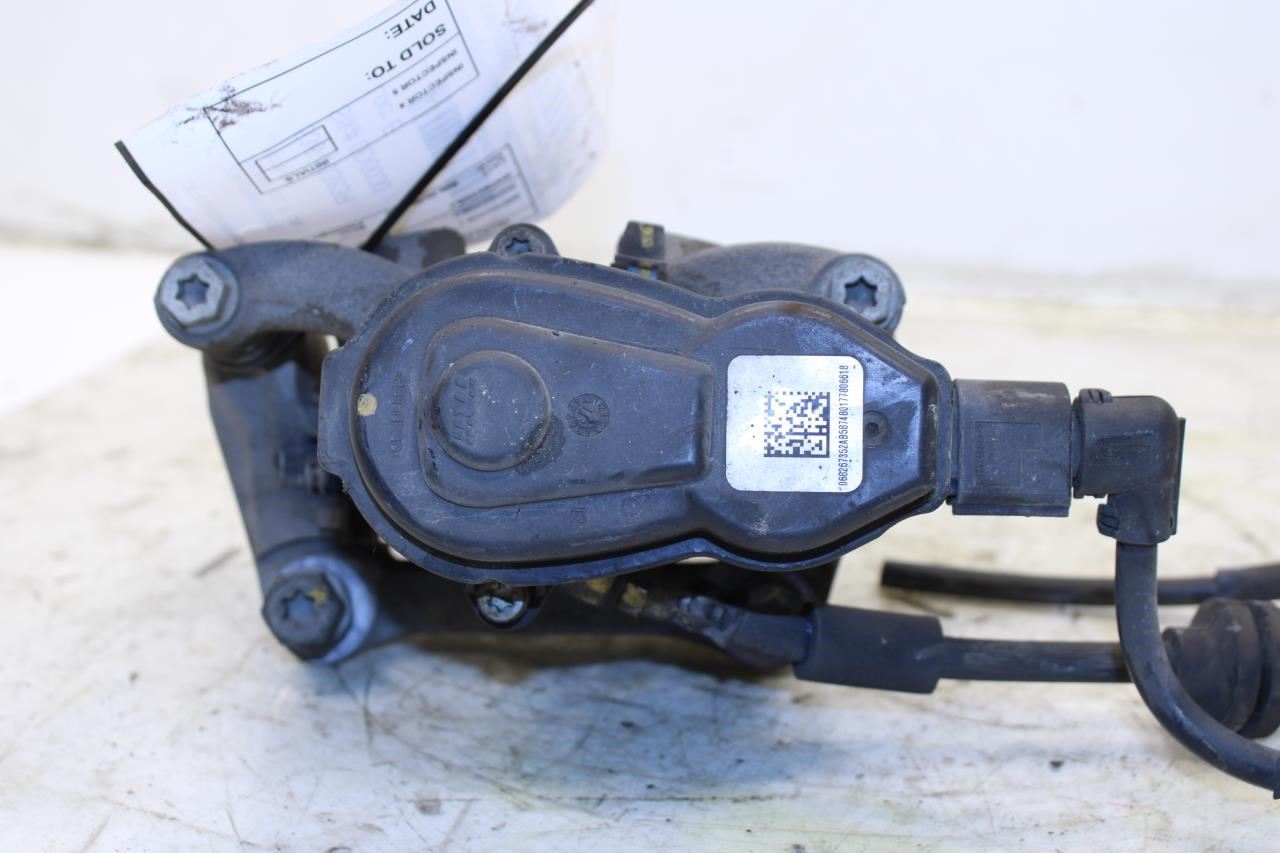2018-2020 Jeep Compass Latitude Rear Right Brake Disc Caliper 68338708AA OEM - Alshned Auto Parts