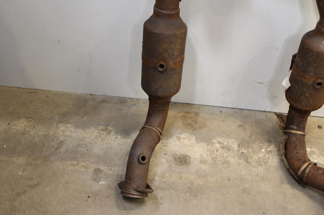 2011-2016 Ford F250 350 450 550 SD 6.2L 4WD Exhaust System Pipe BC3Z-5F250-D OEM - Alshned Auto Parts