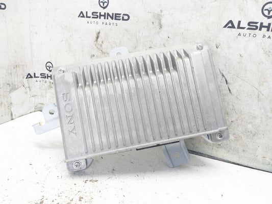 2013-2015 Ford Fusion Sony Audio Radio Amplifier Amp DS7T-18B849-AR OEM - Alshned Auto Parts