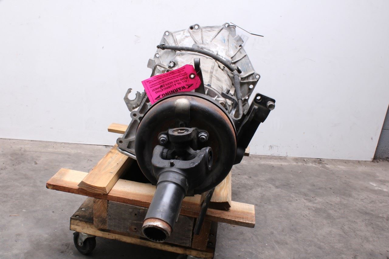 2012-2020 ISUZU NPR HD 6.0L 6-Speed Automatic Transmission 133K 8-24257-187-0 - Alshned Auto Parts