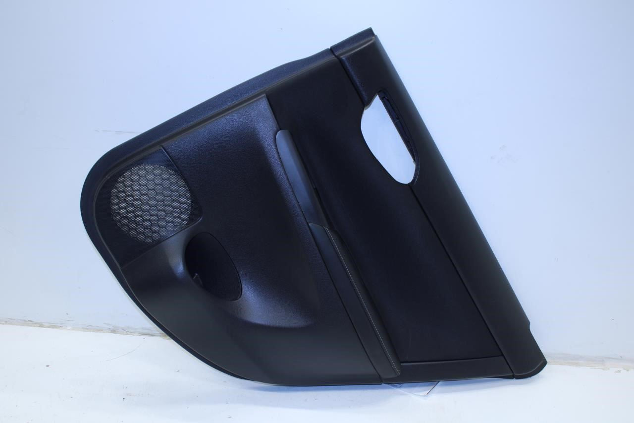 2016-2019 Nissan Sentra SV Rear Right Passenger Door Trim Panel 82900-4AF0D OEM - Alshned Auto Parts