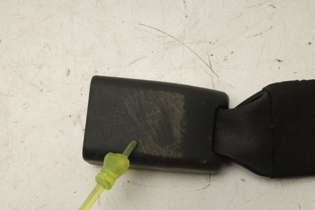 23-25 Kia Sportage Hybrid EX Rear Seat RH and LH 2nd Row Center Seat Belt Buckle - Alshned Auto Parts