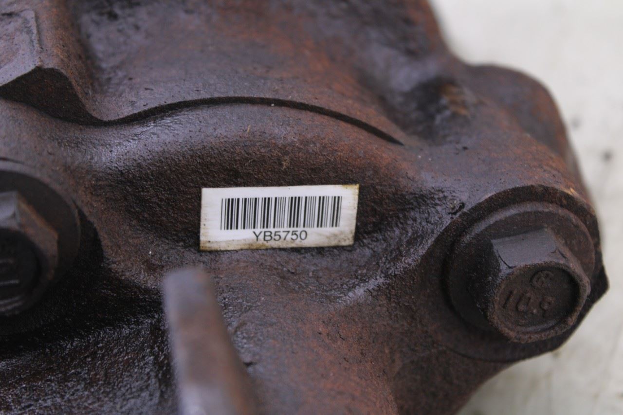 2011-2016 Ford F-250 Lariat 6.2L 4WD Power Steering Gear Box BC34-3504-AK OEM - Alshned Auto Parts