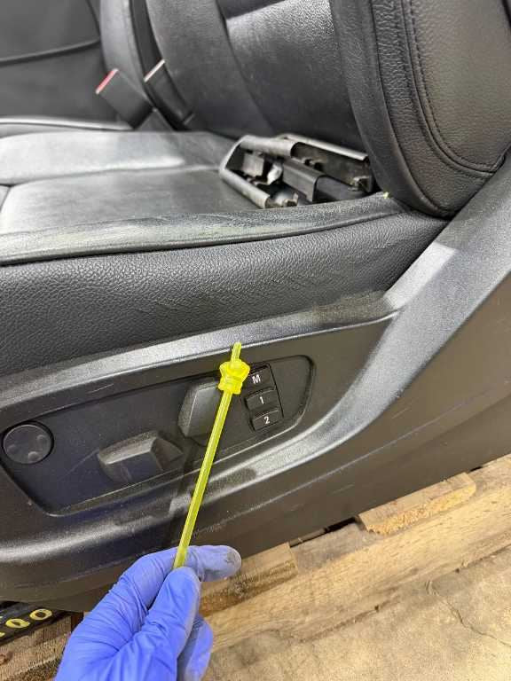07-13 BMW X5 xDrive35i 3.0L AWD Front Driver Left Side Seat Full Complete *ReaD*17