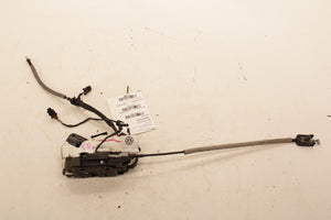 2012-2017 Volkswagen Passat SE Front Right Lock Latch Actuator 5K1-837-016-J OEM