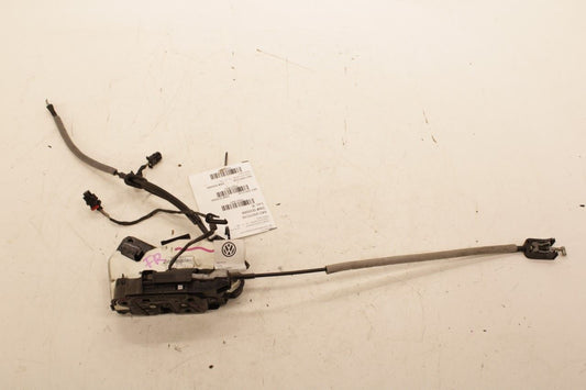 2012-2017 Volkswagen Passat SE Front Right Lock Latch Actuator 5K1-837-016-J OEM - Alshned Auto Parts