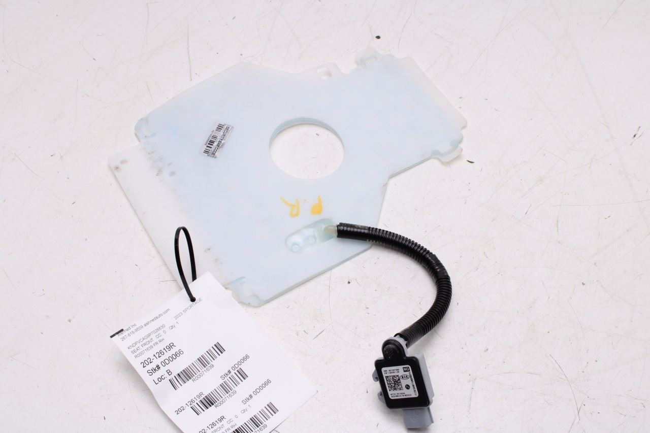 23-24 Kia Sportage Hybrid EX Front Seat Passenger Right Occupant Control Sensor - Alshned Auto Parts