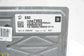 2017-2023 GMC Acadia 3.6L Engine Computer Control Module ECU ECM 12683348 OEM - Alshned Auto Parts