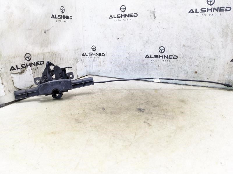 2011-2014 Hyundai Sonata Front Hood Lock Latch Actuator w/ Cable 81130-3S000 OEM - Alshned Auto Parts