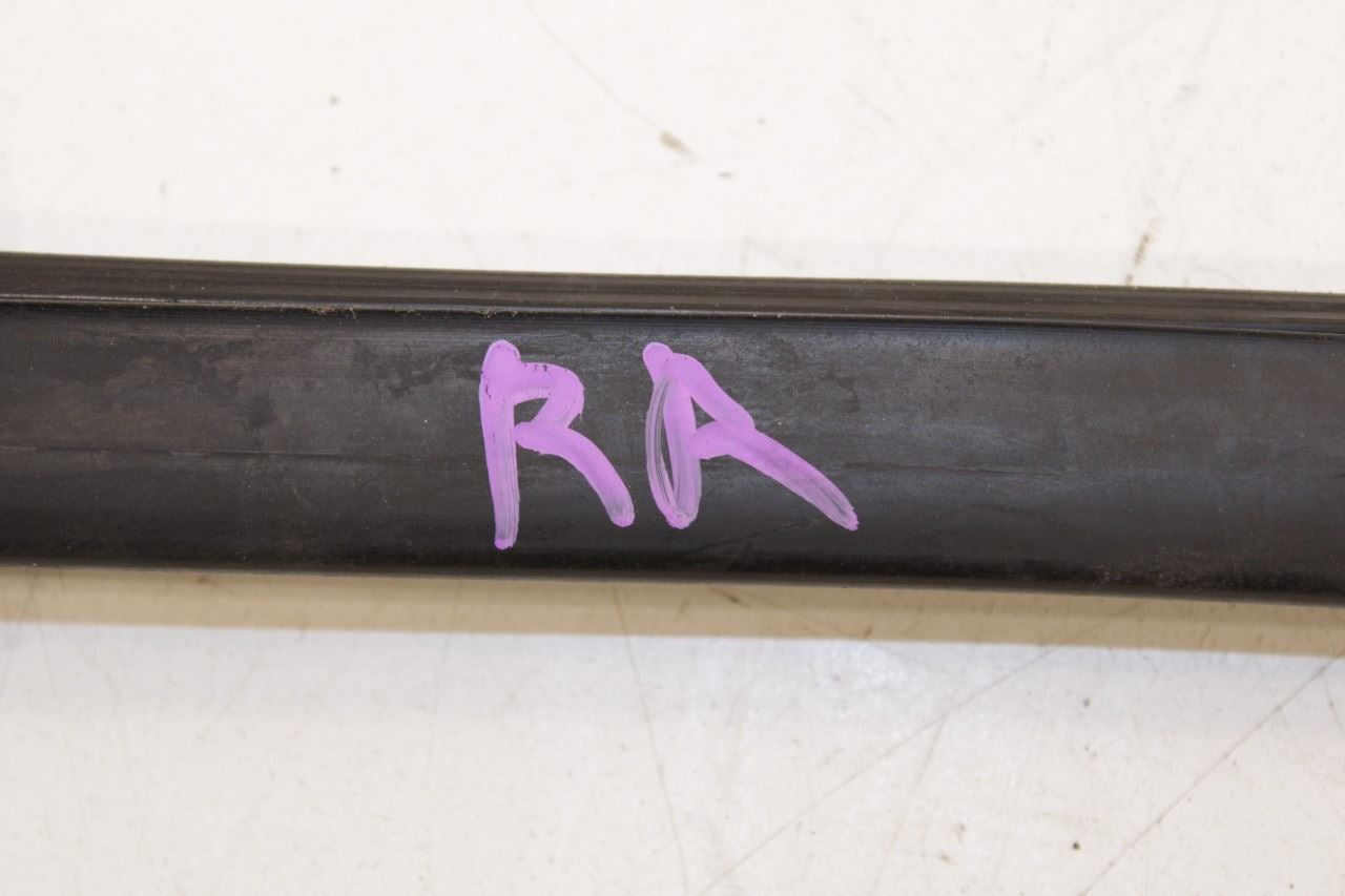 2011-18 Ram 1500 Big Horn Rear Right Door Run Channel w/ Belt Inner Weatherstrip - Alshned Auto Parts