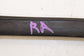 2011-18 Ram 1500 Big Horn Rear Right Door Run Channel w/ Belt Inner Weatherstrip - Alshned Auto Parts