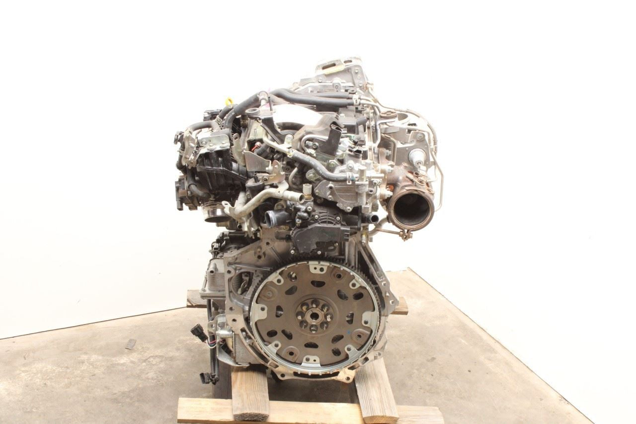 19-24 Infiniti QX50 LUXE 2.0L 4 cylinder Engine Motor KR20DDET VIN A 4th dgt 48K - Alshned Auto Parts