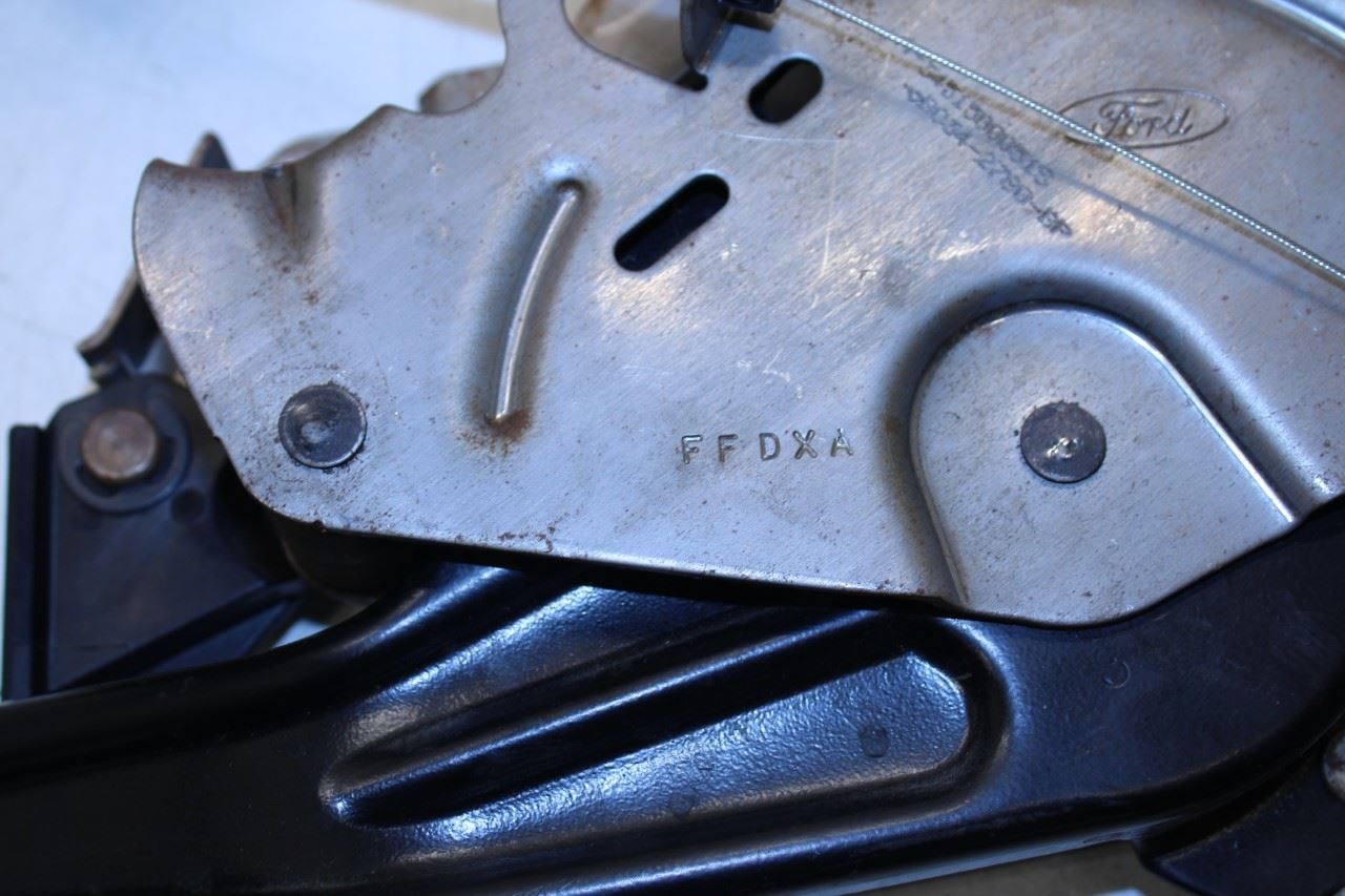 2011-2016 Ford F250 Lariat Crew Cab 6.2L 4WD Emergency Parking Brake Lever Pedal - Alshned Auto Parts