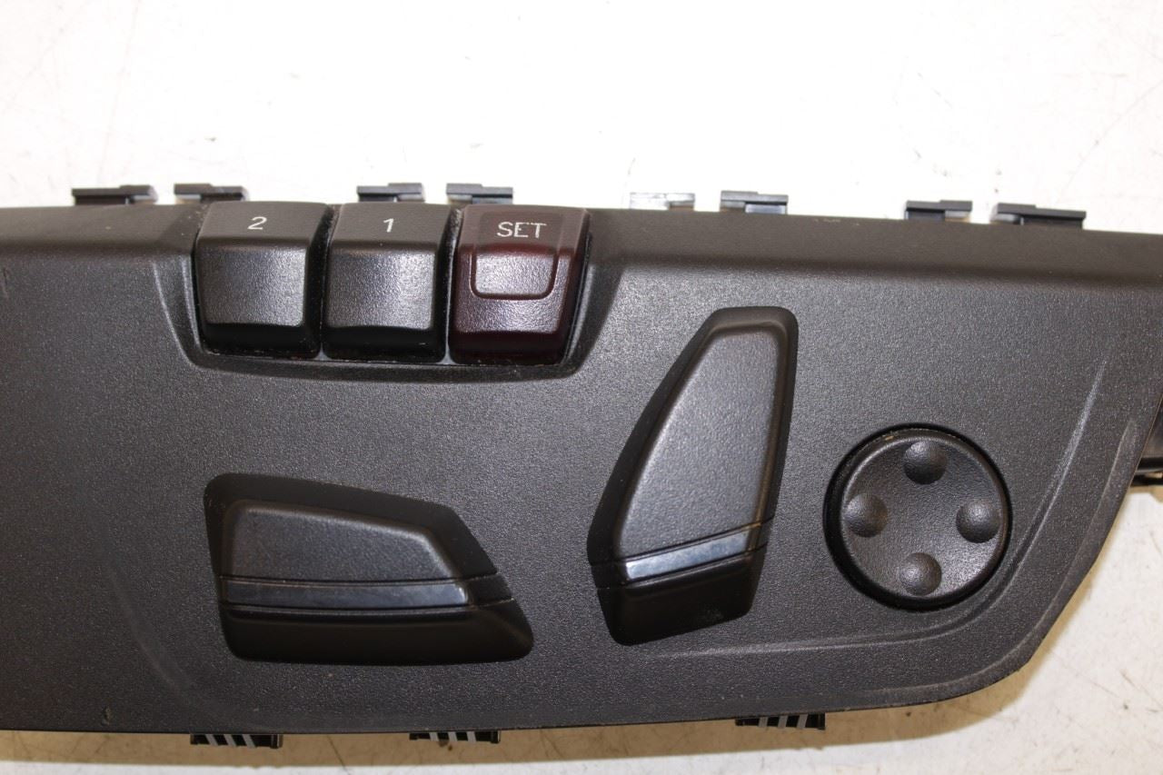 2011-2017 BMW X3 xDrive28i Front Left Driver Side Power Seat Adjustment Switch - Alshned Auto Parts