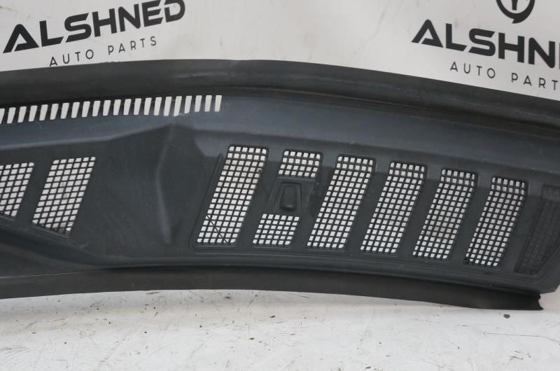 15-20 Ford F150 3.3L RWD Front Left Side Windshield Cowl Vent Grille Cover Panel - Alshned Auto Parts