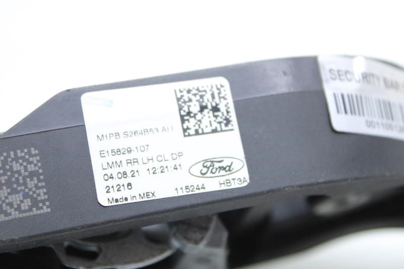 21-24 Ford Bronco Sport RR LH DR Side Keyless Exterior Door Handle M1PB-S264B53-AH - Alshned Auto Parts