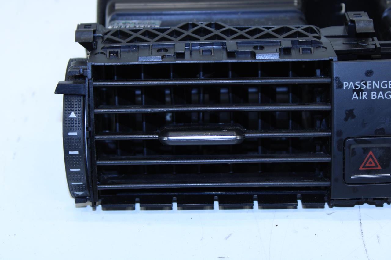 16-18 Volkswagen Jetta Sport Center Dash Air Vent w/ Hazard Switch 5C7-819-728 - Alshned Auto Parts