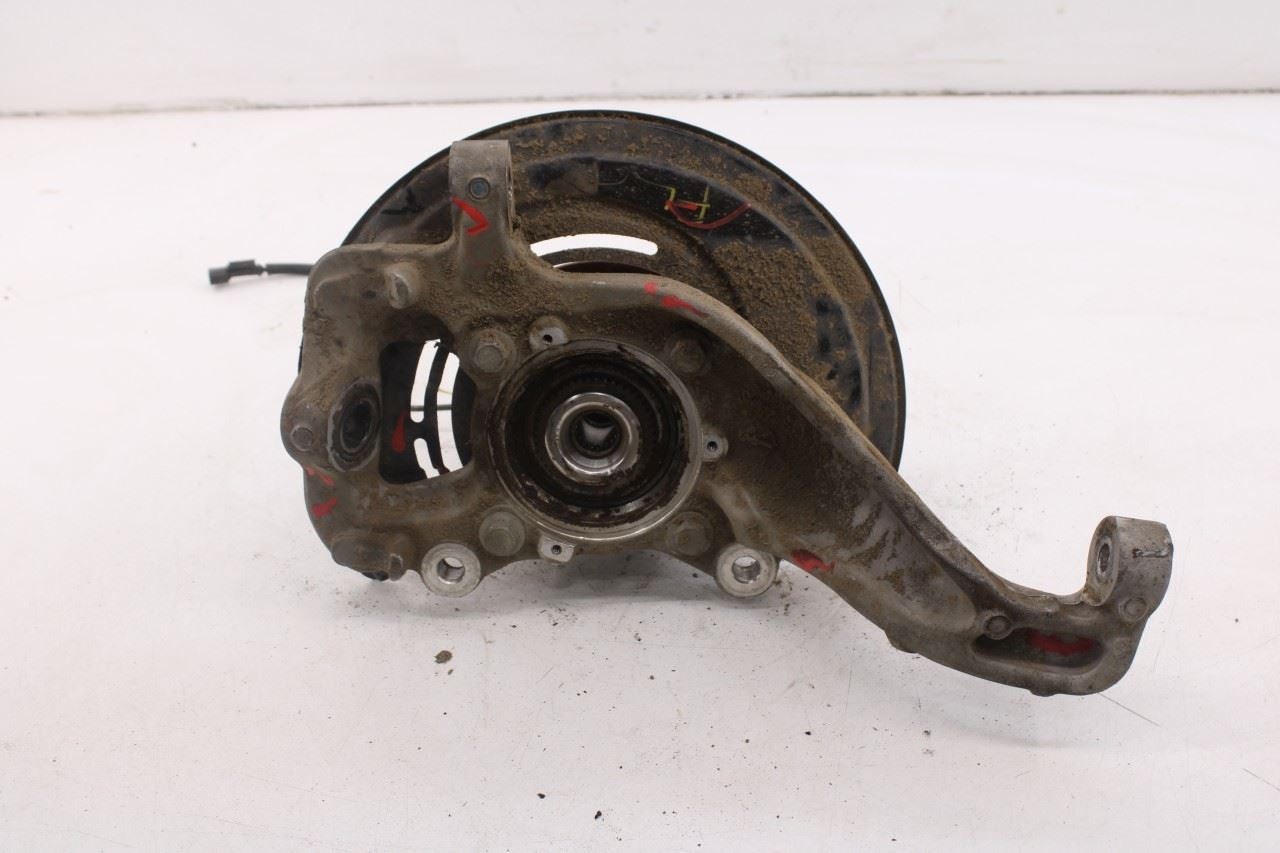 2018-2021 Ford Expedition Max XLT Front Right Passenger Side Spindle Knuckle Hub7