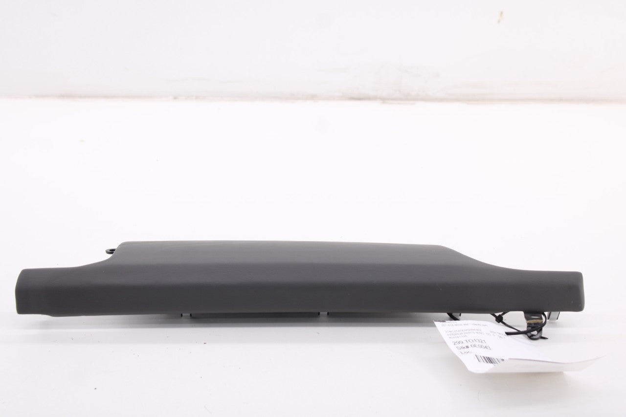 16-23 Toyota Tacoma SR5 Front Right Dash Instrument Panel Upper Trim 55012-040200
