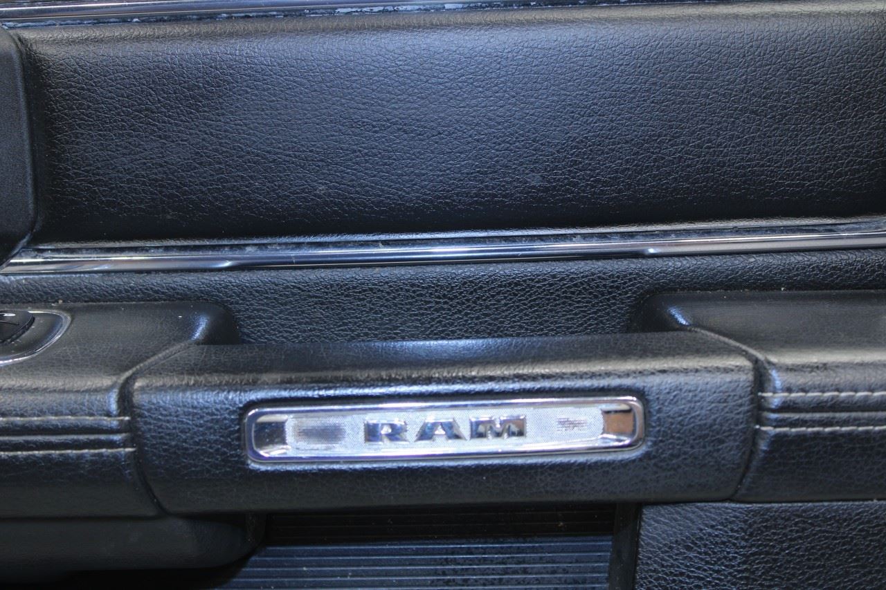 2013-18 Ram 1500 Crew Cab Laramie Front Right Door Trim Panel 1VY501X9AE *ReaD* - Alshned Auto Parts