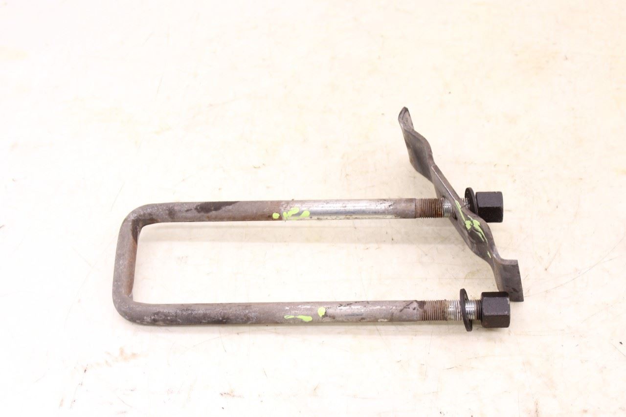 12-20 Isuzu NPR HD RWD Rear Right Left Side Leaf Spring U-Bolt Mounting Set of 4 - Alshned Auto Parts