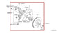 2017-22 Infiniti Q60 Luxe Rear Left Driver Side Spindle Knuckle Hub 43019-5CA0A - Alshned Auto Parts