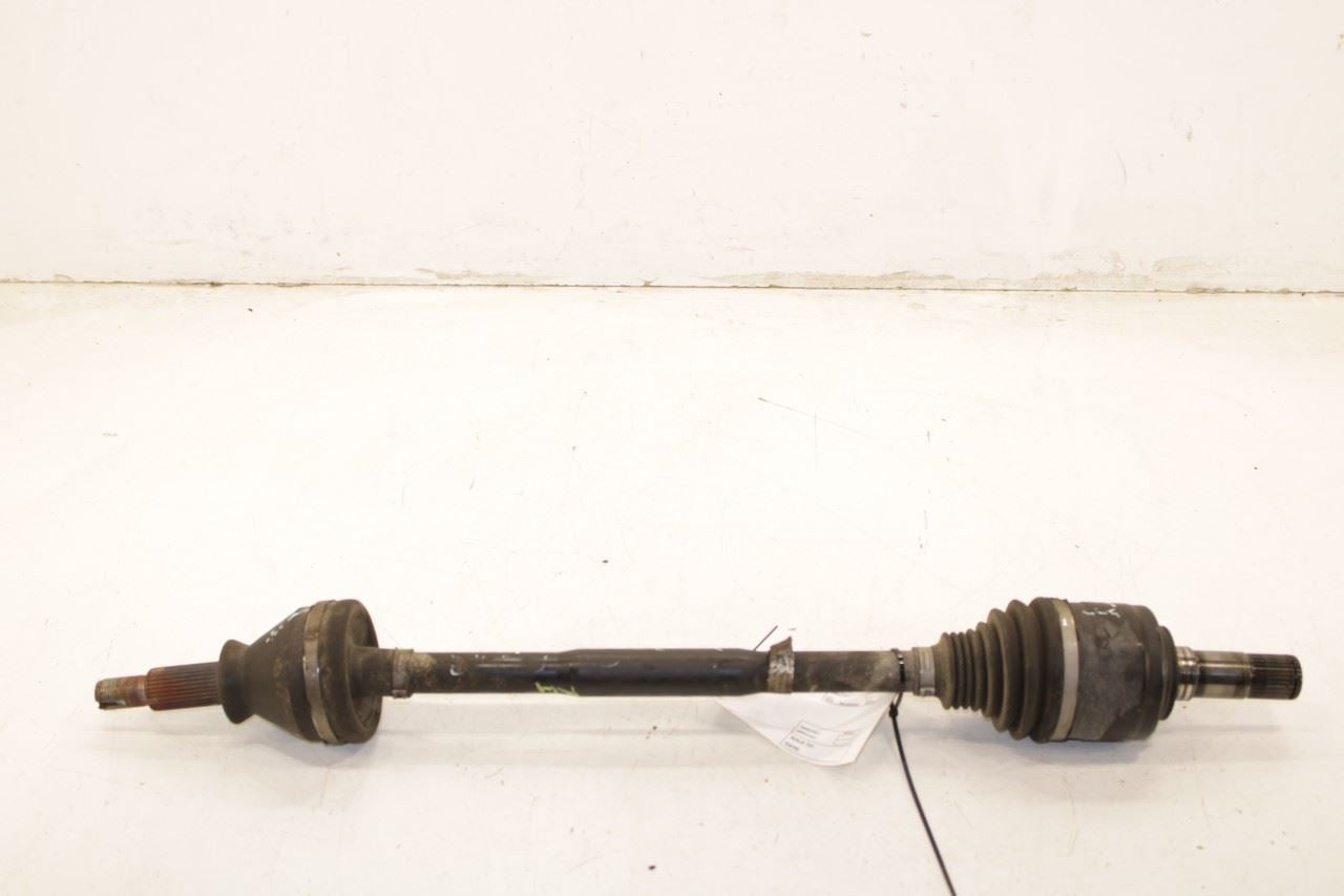 2014-17 Maserati Ghibli S Q4 Rear Right Side CV Axle Drive Half Shaft 670035263 - Alshned Auto Parts