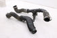14-18 Volkswagen Jetta Sport 1.8L Intercooler Air Inlet and Outlet Hose Tube Set3
