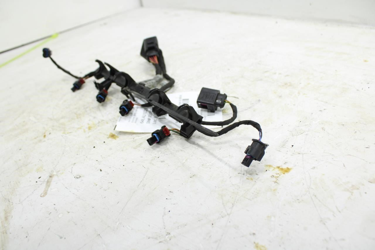 2019-24 Audi Q3 S Line 2.0L Fuel Injector Connector Wire Harness 06L-971-627-AA - Alshned Auto Parts