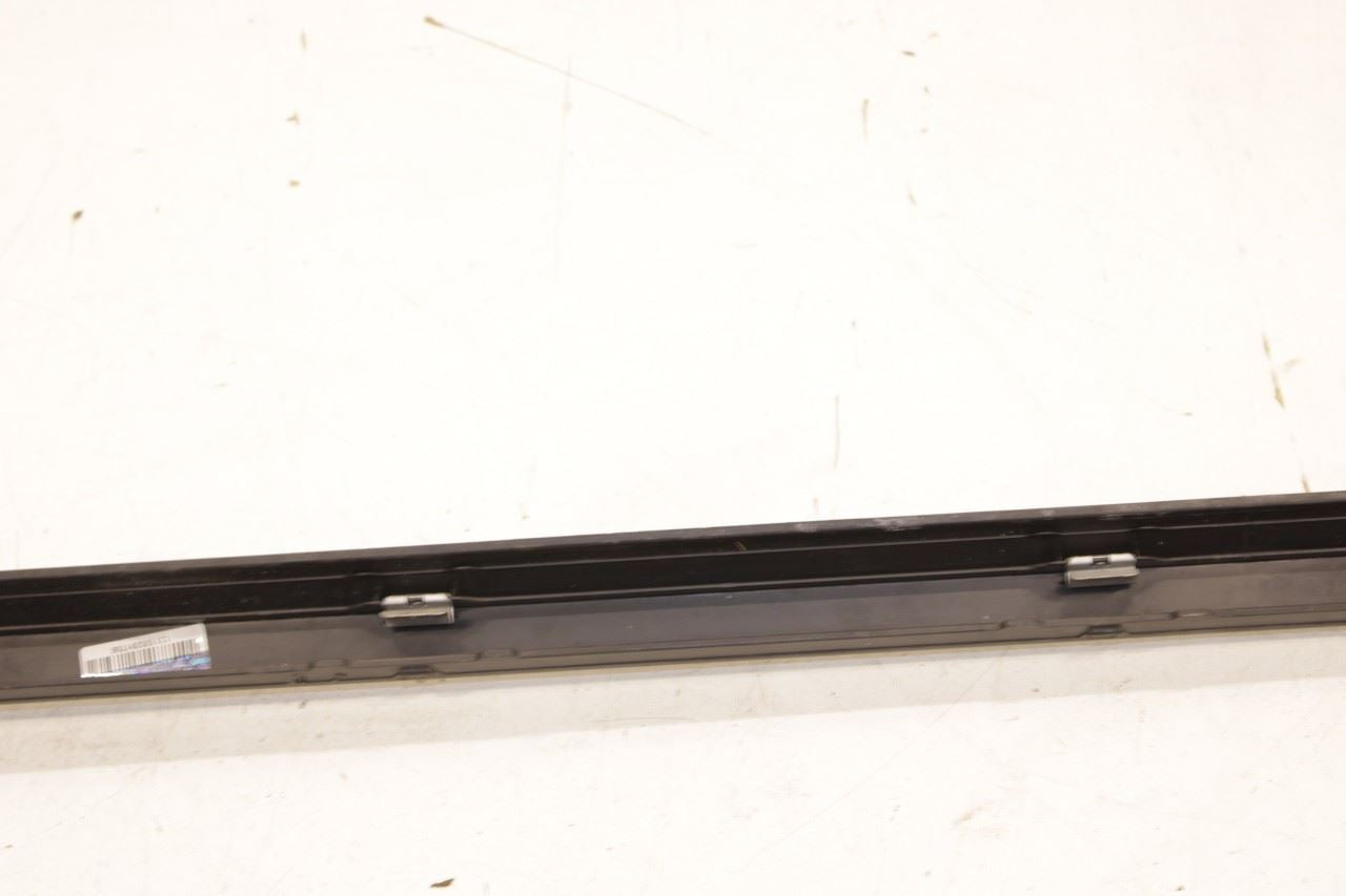 2011-18 Porsche Cayenne Platinum Front and Rear Right Door Sill Scuff Kick Plate - Alshned Auto Parts