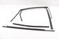 16-18 KIA Sorento EX RR LH Door Run Channel w/ Belt Outer and Inner Weatherstrip - Alshned Auto Parts