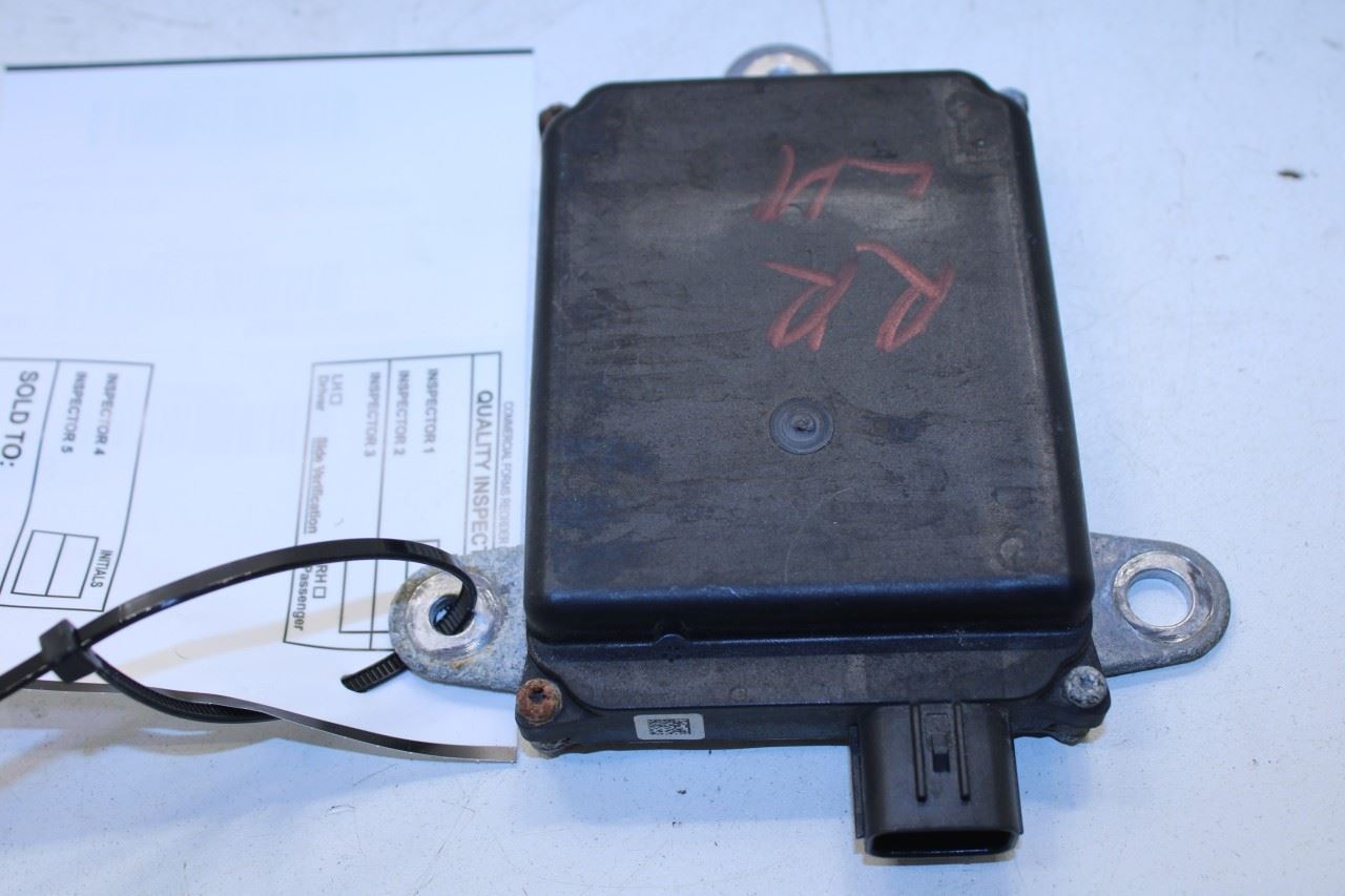 2013-2015 Lexus GS350 RR LH Blind Spot Detection Radar Sensor Module 88162-0W140 - Alshned Auto Parts